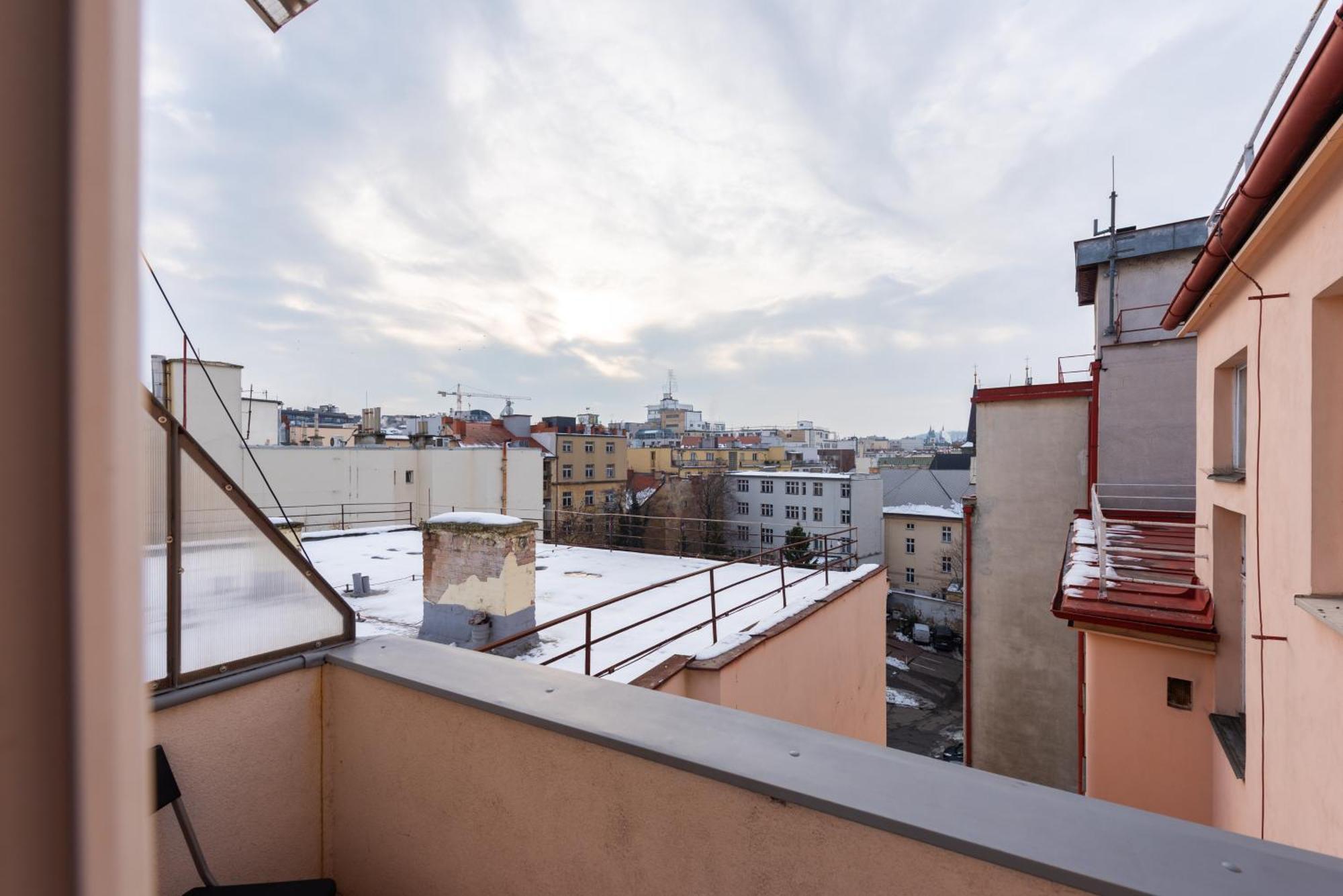 Bellagio Apartmán Praha